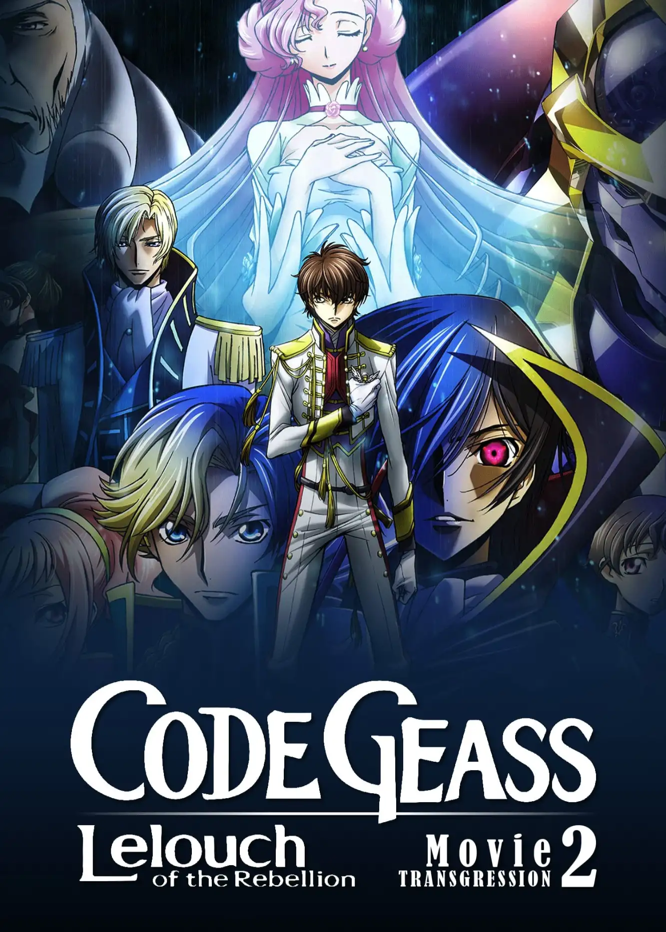 Code Geass: Lelouch of the Rebellion II – Transgression