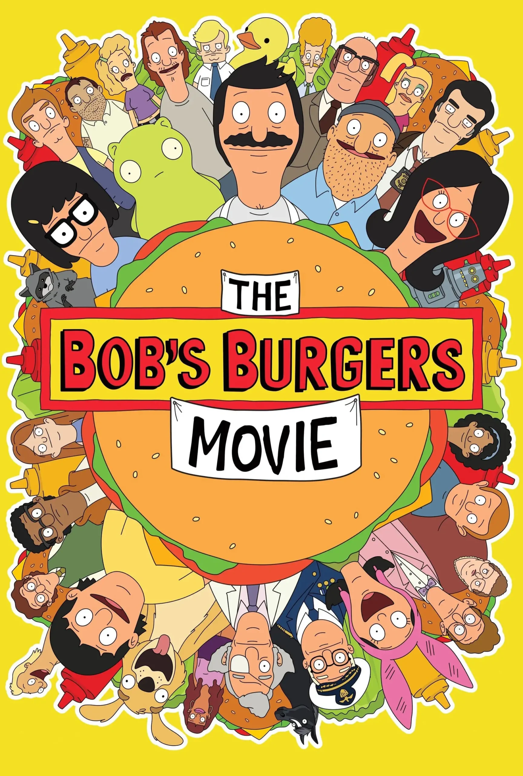 The Bob’s Burgers Movie